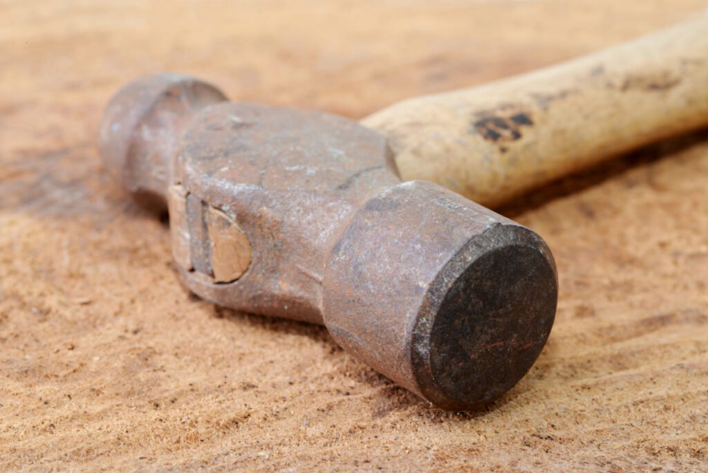 Vintage Hammer Head