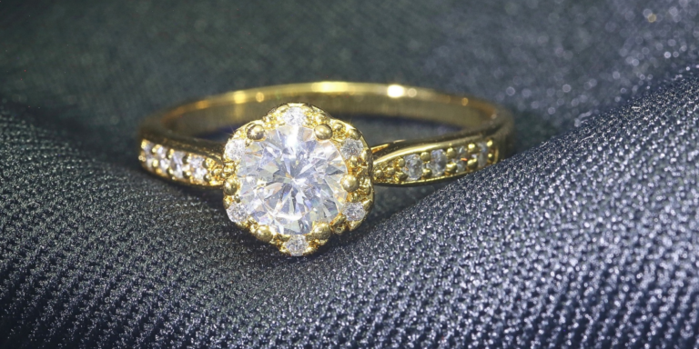 Vintage Engagement Rings